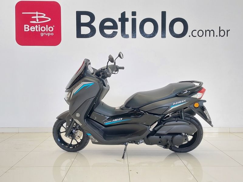 Yamaha NMax 160 2021/2022 BETIOLO NOVOS E SEMINOVOS LAJEADO / Carros no Vale