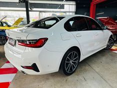 BMW 320i 2.0 16V TURBO GASOLINA SPORT AUTOMÁTICO 2019/2020 CASTELLAN E TOMAZONI MOTORS CAXIAS DO SUL / Carros no Vale