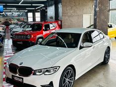 BMW 320i 2.0 16V TURBO GASOLINA SPORT AUTOMÁTICO 2019/2020 CASTELLAN E TOMAZONI MOTORS CAXIAS DO SUL / Carros no Vale