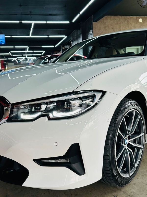 BMW 320i 2.0 16V TURBO GASOLINA SPORT AUTOMÁTICO 2019/2020 CASTELLAN E TOMAZONI MOTORS CAXIAS DO SUL / Carros no Vale