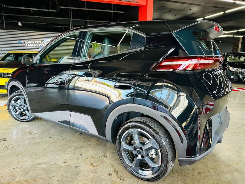 BYD DOLPHIN MINI 38 KW ELÉTRICO 2024/2025 CASTELLAN E TOMAZONI MOTORS CAXIAS DO SUL / Carros no Vale