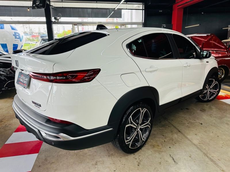 Fiat FASTBACK 1.3 TURBO 270 FLEX LIMITED EDITION AT6 2023/2024 CASTELLAN E TOMAZONI MOTORS CAXIAS DO SUL / Carros no Vale