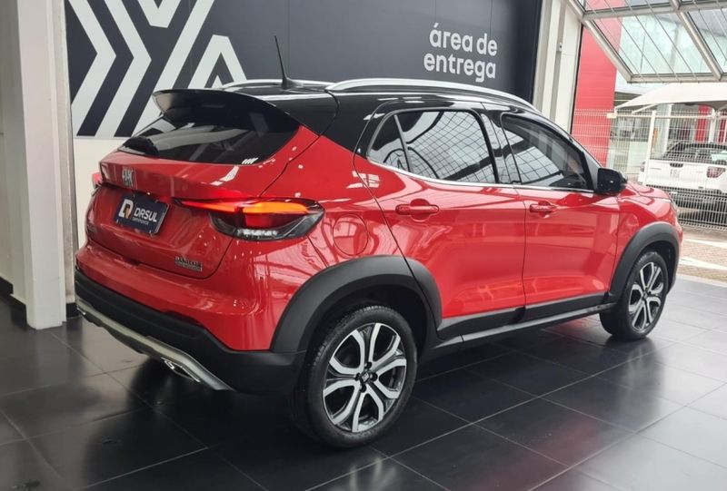 Fiat PULSE 1.0 TURBO 200 FLEX IMPETUS CVT 2021/2022 DRSUL SEMINOVOS CAXIAS DO SUL – LAJEADO – SANTA CRUZ DO SUL / Carros no Vale