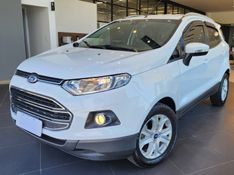 Ford ECOSPORT 2.0 TITANIUM 16V FLEX 4P POWERSHIFT 2016/2016 DRSUL SEMINOVOS CAXIAS DO SUL – LAJEADO – SANTA CRUZ DO SUL / Carros no Vale