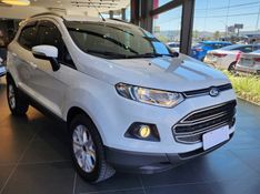 Ford ECOSPORT 2.0 TITANIUM 16V FLEX 4P POWERSHIFT 2016/2016 DRSUL SEMINOVOS CAXIAS DO SUL – LAJEADO – SANTA CRUZ DO SUL / Carros no Vale