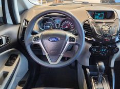 Ford ECOSPORT 2.0 TITANIUM 16V FLEX 4P POWERSHIFT 2016/2016 DRSUL SEMINOVOS CAXIAS DO SUL – LAJEADO – SANTA CRUZ DO SUL / Carros no Vale