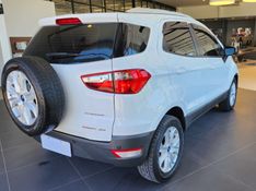 Ford ECOSPORT 2.0 TITANIUM 16V FLEX 4P POWERSHIFT 2016/2016 DRSUL SEMINOVOS CAXIAS DO SUL – LAJEADO – SANTA CRUZ DO SUL / Carros no Vale