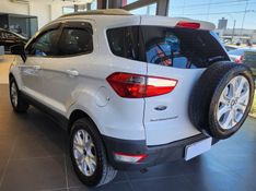 Ford ECOSPORT 2.0 TITANIUM 16V FLEX 4P POWERSHIFT 2016/2016 DRSUL SEMINOVOS CAXIAS DO SUL – LAJEADO – SANTA CRUZ DO SUL / Carros no Vale