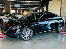 Mercedes-Benz E 300 2.0 CGI GASOLINA EXCLUSIVE 9G-TRONIC 2019/2019 CASTELLAN E TOMAZONI MOTORS CAXIAS DO SUL / Carros no Vale