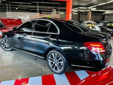 Mercedes-Benz E 300 2.0 CGI GASOLINA EXCLUSIVE 9G-TRONIC 2019/2019 CASTELLAN E TOMAZONI MOTORS CAXIAS DO SUL / Carros no Vale