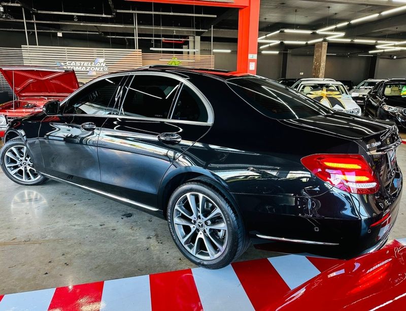 Mercedes-Benz E 300 2.0 CGI GASOLINA EXCLUSIVE 9G-TRONIC 2019/2019 CASTELLAN E TOMAZONI MOTORS CAXIAS DO SUL / Carros no Vale