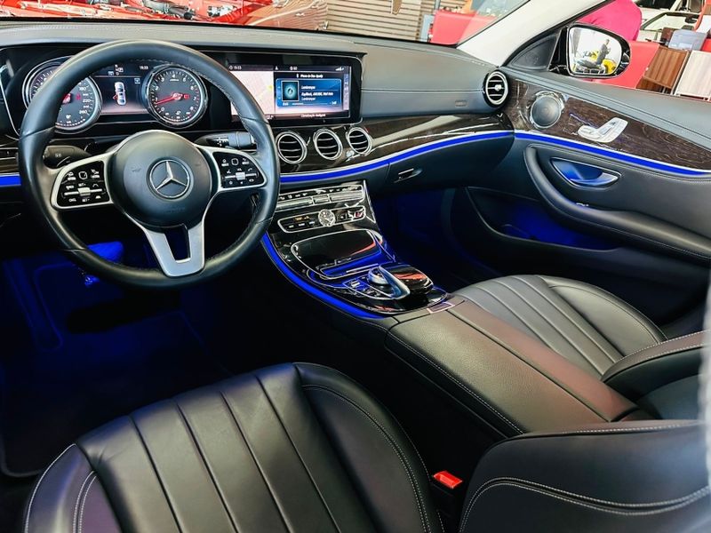 Mercedes-Benz E 300 2.0 CGI GASOLINA EXCLUSIVE 9G-TRONIC 2019/2019 CASTELLAN E TOMAZONI MOTORS CAXIAS DO SUL / Carros no Vale