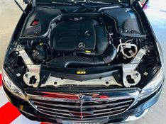 Mercedes-Benz E 300 2.0 CGI GASOLINA EXCLUSIVE 9G-TRONIC 2019/2019 CASTELLAN E TOMAZONI MOTORS CAXIAS DO SUL / Carros no Vale