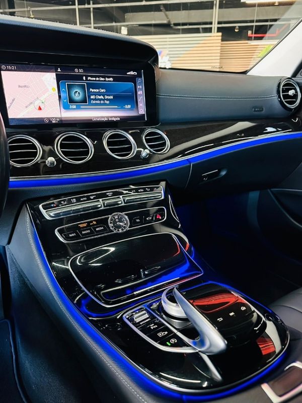 Mercedes-Benz E 300 2.0 CGI GASOLINA EXCLUSIVE 9G-TRONIC 2019/2019 CASTELLAN E TOMAZONI MOTORS CAXIAS DO SUL / Carros no Vale