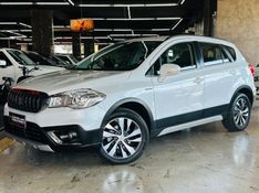 Suzuki S-CROSS 1.4 16V VVT TURBO GASOLINA 4STYLE-S ALLGRIP AUTOMÁTICO 2018/2019 CASTELLAN E TOMAZONI MOTORS CAXIAS DO SUL / Carros no Vale