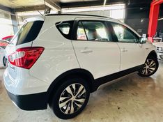 Suzuki S-CROSS 1.4 16V VVT TURBO GASOLINA 4STYLE-S ALLGRIP AUTOMÁTICO 2018/2019 CASTELLAN E TOMAZONI MOTORS CAXIAS DO SUL / Carros no Vale