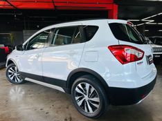 Suzuki S-CROSS 1.4 16V VVT TURBO GASOLINA 4STYLE-S ALLGRIP AUTOMÁTICO 2018/2019 CASTELLAN E TOMAZONI MOTORS CAXIAS DO SUL / Carros no Vale