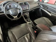 Suzuki S-CROSS 1.4 16V VVT TURBO GASOLINA 4STYLE-S ALLGRIP AUTOMÁTICO 2018/2019 CASTELLAN E TOMAZONI MOTORS CAXIAS DO SUL / Carros no Vale