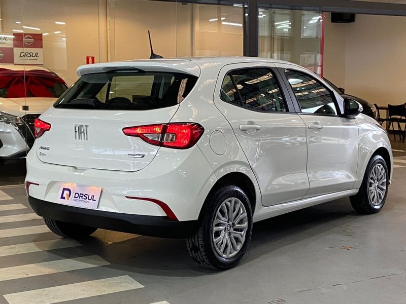 Fiat ARGO 1.0 FIREFLY FLEX DRIVE MANUAL 2021/2022 DRSUL SEMINOVOS CAXIAS DO SUL – LAJEADO – SANTA CRUZ DO SUL / Carros no Vale