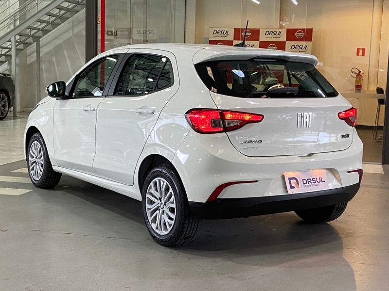 Fiat ARGO 1.0 FIREFLY FLEX DRIVE MANUAL 2021/2022 DRSUL SEMINOVOS CAXIAS DO SUL – LAJEADO – SANTA CRUZ DO SUL / Carros no Vale