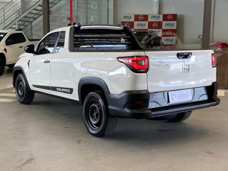 Fiat STRADA 1.4 FIRE FLEX ENDURANCE CS MANUAL 2023/2023 DRSUL SEMINOVOS CAXIAS DO SUL – LAJEADO – SANTA CRUZ DO SUL / Carros no Vale