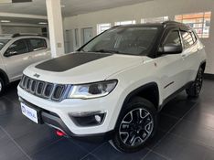 JEEP COMPASS 2.0 16V DIESEL TRAILHAWK 4X4 AUTOMÁTICO 2019/2020 DRSUL SEMINOVOS CAXIAS DO SUL – LAJEADO – SANTA CRUZ DO SUL / Carros no Vale