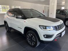 JEEP COMPASS 2.0 16V DIESEL TRAILHAWK 4X4 AUTOMÁTICO 2019/2020 DRSUL SEMINOVOS CAXIAS DO SUL – LAJEADO – SANTA CRUZ DO SUL / Carros no Vale