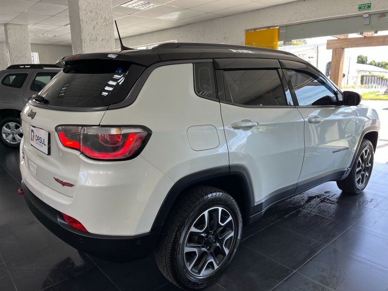 JEEP COMPASS 2.0 16V DIESEL TRAILHAWK 4X4 AUTOMÁTICO 2019/2020 DRSUL SEMINOVOS CAXIAS DO SUL – LAJEADO – SANTA CRUZ DO SUL / Carros no Vale