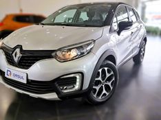 Renault CAPTUR 1.6 16V SCE FLEX INTENSE X-TRONIC 2018/2019 DRSUL SEMINOVOS CAXIAS DO SUL – LAJEADO – SANTA CRUZ DO SUL / Carros no Vale