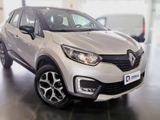 Renault CAPTUR 1.6 16V SCE FLEX INTENSE X-TRONIC 2018/2019 DRSUL SEMINOVOS CAXIAS DO SUL – LAJEADO – SANTA CRUZ DO SUL / Carros no Vale