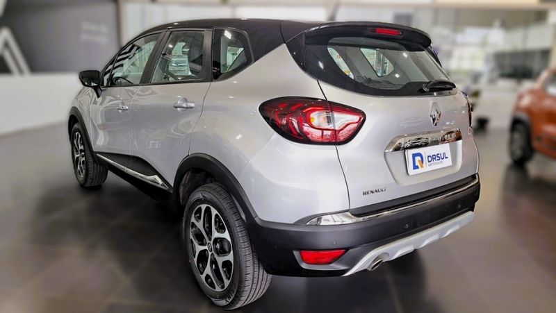 Renault CAPTUR 1.6 16V SCE FLEX INTENSE X-TRONIC 2018/2019 DRSUL SEMINOVOS CAXIAS DO SUL – LAJEADO – SANTA CRUZ DO SUL / Carros no Vale