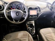 Renault CAPTUR 1.6 16V SCE FLEX INTENSE X-TRONIC 2018/2019 DRSUL SEMINOVOS CAXIAS DO SUL – LAJEADO – SANTA CRUZ DO SUL / Carros no Vale