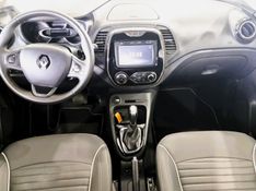 Renault CAPTUR 1.6 16V SCE FLEX INTENSE X-TRONIC 2018/2019 DRSUL SEMINOVOS CAXIAS DO SUL – LAJEADO – SANTA CRUZ DO SUL / Carros no Vale