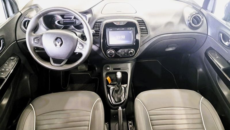 Renault CAPTUR 1.6 16V SCE FLEX INTENSE X-TRONIC 2018/2019 DRSUL SEMINOVOS CAXIAS DO SUL – LAJEADO – SANTA CRUZ DO SUL / Carros no Vale