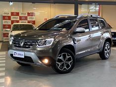 Renault DUSTER 1.6 16V SCE FLEX ICONIC X-TRONIC 2020/2021 DRSUL SEMINOVOS CAXIAS DO SUL – LAJEADO – SANTA CRUZ DO SUL / Carros no Vale