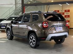 Renault DUSTER 1.6 16V SCE FLEX ICONIC X-TRONIC 2020/2021 DRSUL SEMINOVOS CAXIAS DO SUL – LAJEADO – SANTA CRUZ DO SUL / Carros no Vale