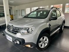 Renault DUSTER 1.6 16V SCE FLEX INTENSE X-TRONIC 2020/2021 DRSUL SEMINOVOS CAXIAS DO SUL – LAJEADO – SANTA CRUZ DO SUL / Carros no Vale