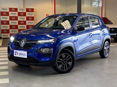 Renault KWID 1.0 12V SCE FLEX INTENSE MANUAL 2022/2023 DRSUL SEMINOVOS CAXIAS DO SUL – LAJEADO – SANTA CRUZ DO SUL / Carros no Vale