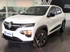 Renault KWID 1.0 12V SCE FLEX INTENSE MANUAL 2022/2023 DRSUL SEMINOVOS CAXIAS DO SUL – LAJEADO – SANTA CRUZ DO SUL / Carros no Vale