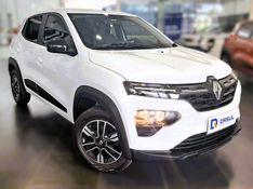 Renault KWID 1.0 12V SCE FLEX INTENSE MANUAL 2022/2023 DRSUL SEMINOVOS CAXIAS DO SUL – LAJEADO – SANTA CRUZ DO SUL / Carros no Vale