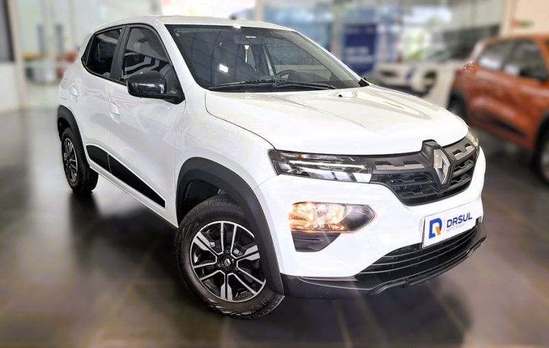 Renault KWID 1.0 12V SCE FLEX INTENSE MANUAL 2022/2023 DRSUL SEMINOVOS CAXIAS DO SUL – LAJEADO – SANTA CRUZ DO SUL / Carros no Vale