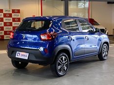 Renault KWID 1.0 12V SCE FLEX INTENSE MANUAL 2022/2023 DRSUL SEMINOVOS CAXIAS DO SUL – LAJEADO – SANTA CRUZ DO SUL / Carros no Vale