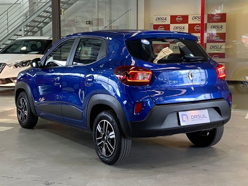 Renault KWID 1.0 12V SCE FLEX INTENSE MANUAL 2022/2023 DRSUL SEMINOVOS CAXIAS DO SUL – LAJEADO – SANTA CRUZ DO SUL / Carros no Vale