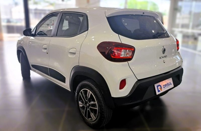 Renault KWID 1.0 12V SCE FLEX INTENSE MANUAL 2022/2023 DRSUL SEMINOVOS CAXIAS DO SUL – LAJEADO – SANTA CRUZ DO SUL / Carros no Vale