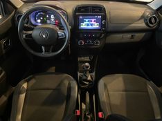 Renault KWID 1.0 12V SCE FLEX INTENSE MANUAL 2022/2023 DRSUL SEMINOVOS CAXIAS DO SUL – LAJEADO – SANTA CRUZ DO SUL / Carros no Vale