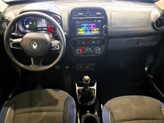 Renault KWID 1.0 12V SCE FLEX INTENSE MANUAL 2022/2023 DRSUL SEMINOVOS CAXIAS DO SUL – LAJEADO – SANTA CRUZ DO SUL / Carros no Vale