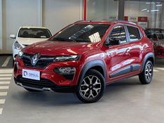 Renault KWID 1.0 12V SCE FLEX OUTSIDER MANUAL 2023/2024 DRSUL SEMINOVOS CAXIAS DO SUL – LAJEADO – SANTA CRUZ DO SUL / Carros no Vale