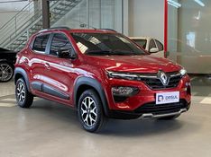 Renault KWID 1.0 12V SCE FLEX OUTSIDER MANUAL 2023/2024 DRSUL SEMINOVOS CAXIAS DO SUL – LAJEADO – SANTA CRUZ DO SUL / Carros no Vale