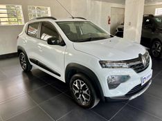 Renault KWID 1.0 12V SCE FLEX OUTSIDER MANUAL 2023/2024 DRSUL SEMINOVOS CAXIAS DO SUL – LAJEADO – SANTA CRUZ DO SUL / Carros no Vale