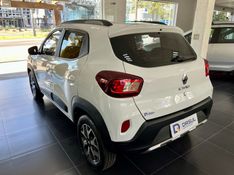 Renault KWID 1.0 12V SCE FLEX OUTSIDER MANUAL 2023/2024 DRSUL SEMINOVOS CAXIAS DO SUL – LAJEADO – SANTA CRUZ DO SUL / Carros no Vale